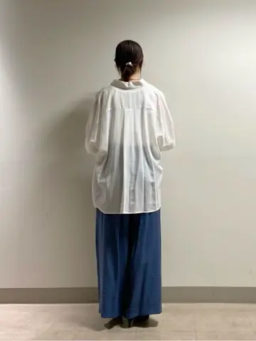 自由区 L 丹野 コーディネート画像