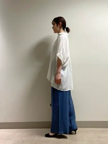 自由区 L 丹野 コーディネート画像