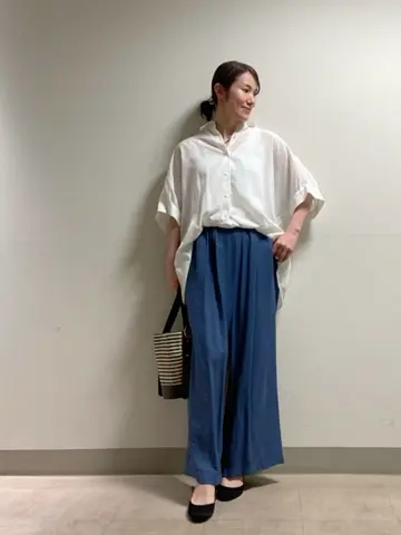 自由区 L 丹野 コーディネート画像