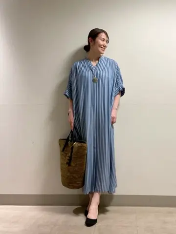 自由区 L 丹野 コーディネート画像