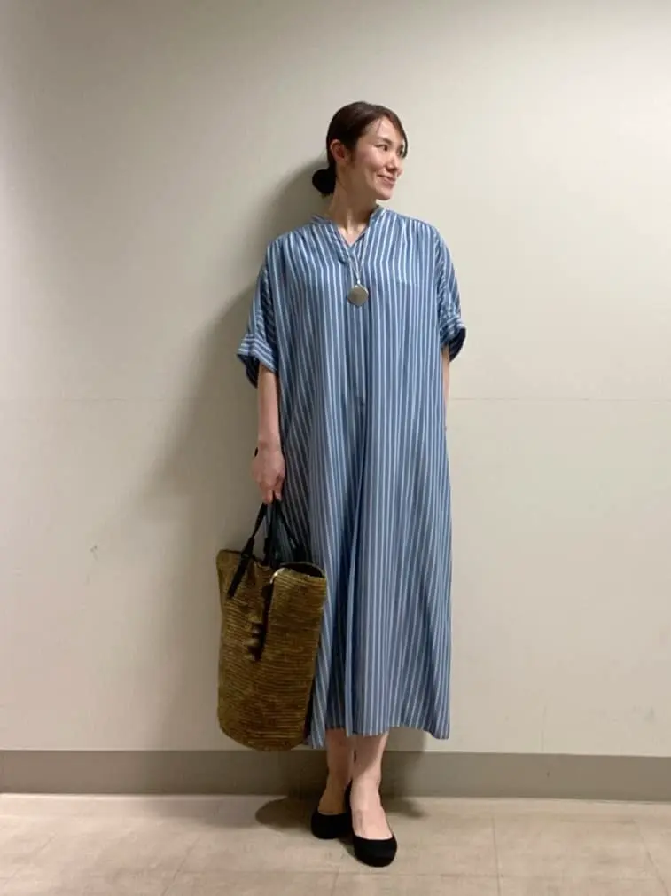 自由区 L 丹野 コーディネート画像