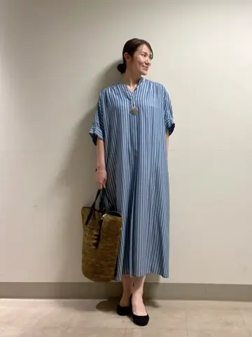 自由区 L 丹野 コーディネート画像