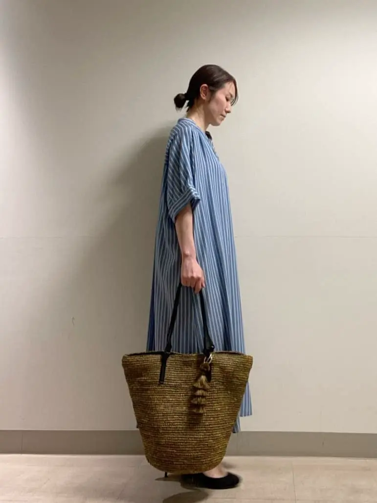 自由区 L 丹野 コーディネート画像