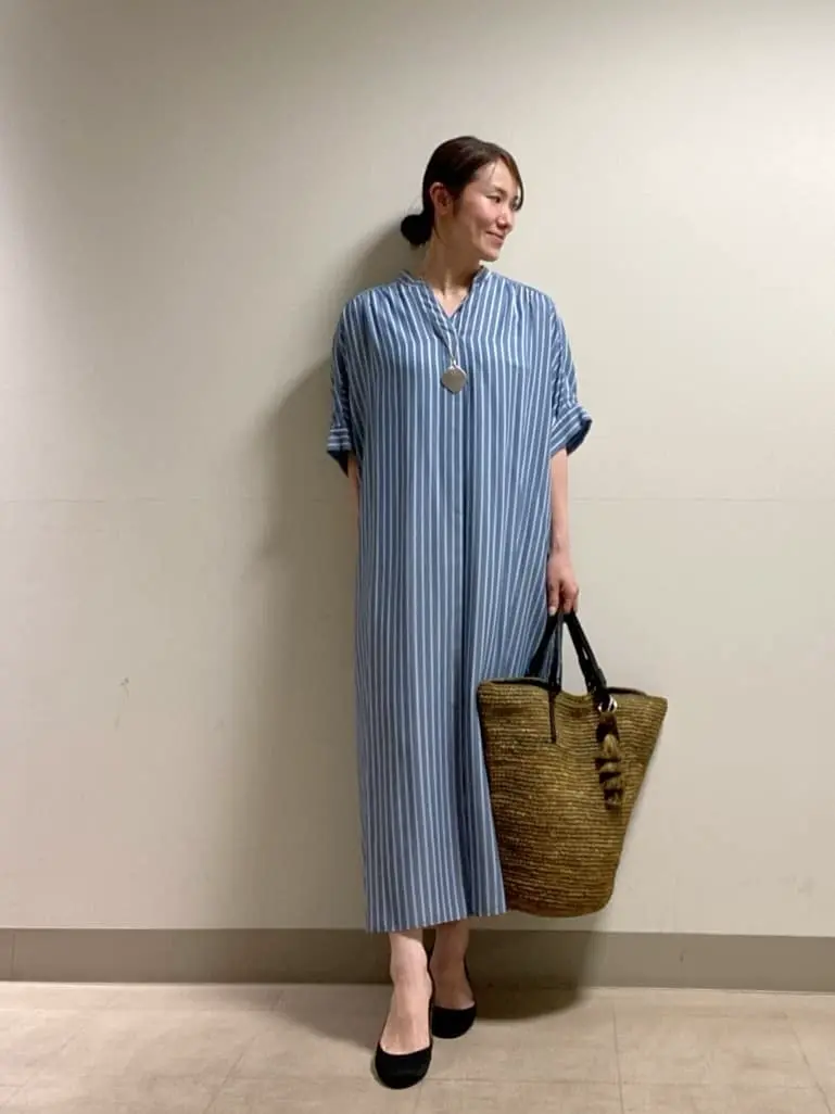 自由区 L 丹野 コーディネート画像