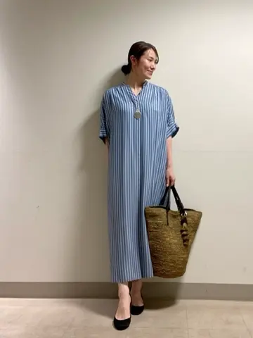 自由区 L 丹野 コーディネート画像