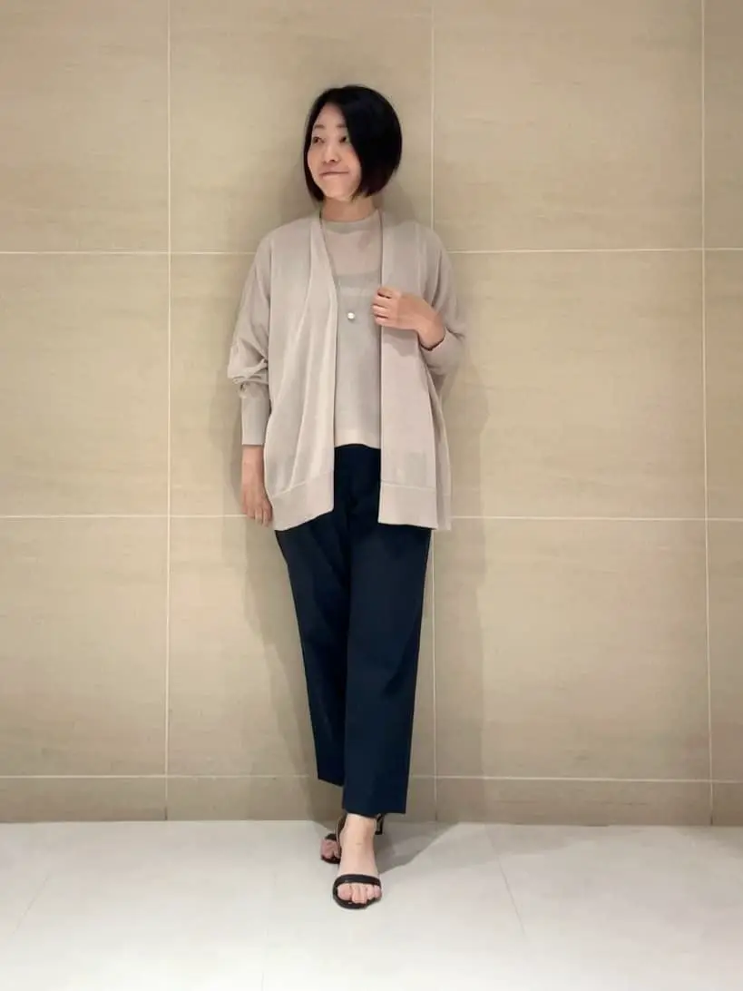 自由区 L 中島 コーディネート画像