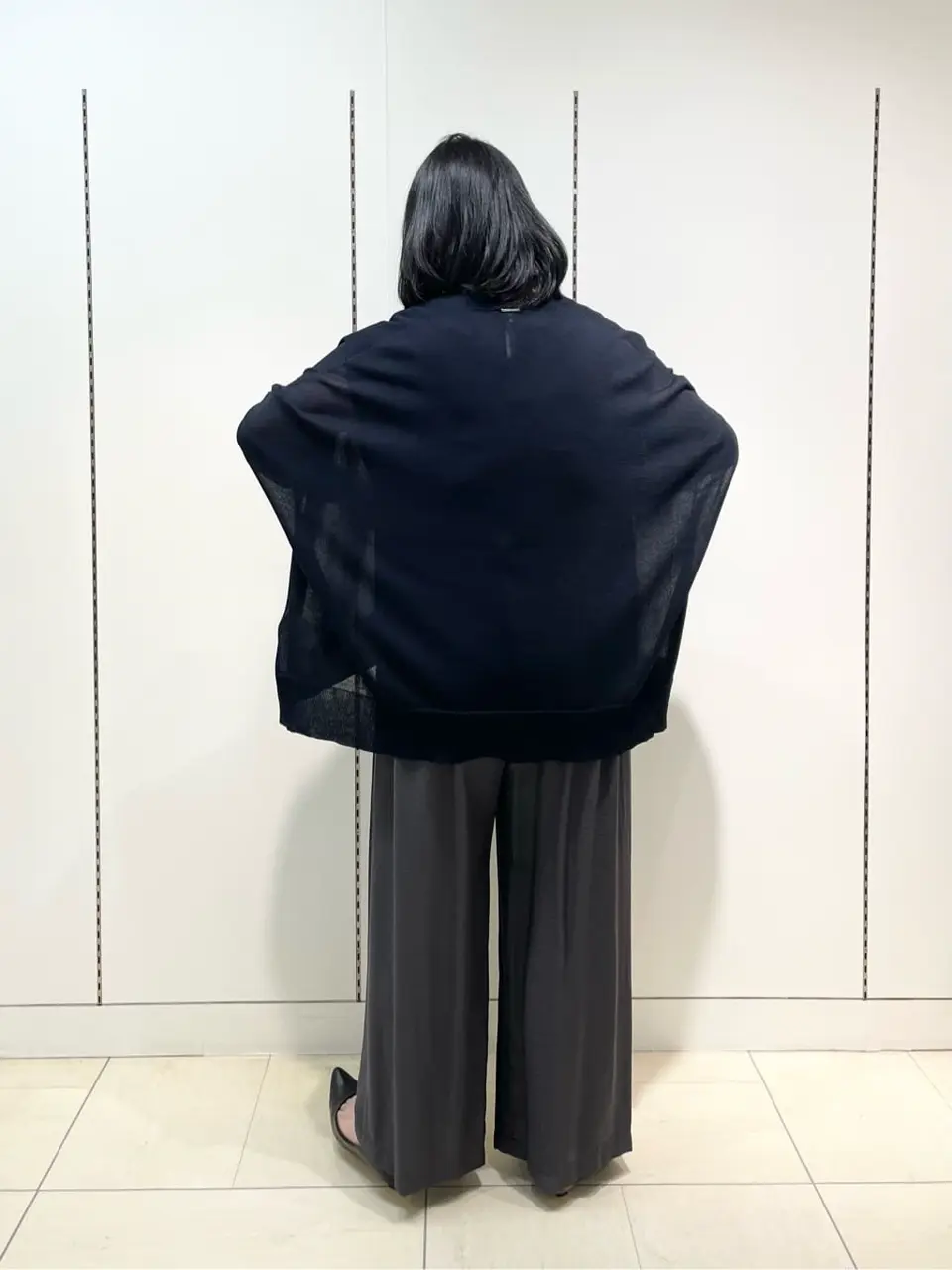 自由区 L 松澤 コーディネート画像