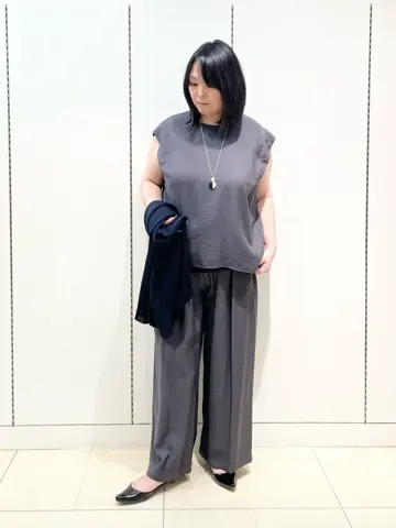 自由区 L 松澤 コーディネート画像