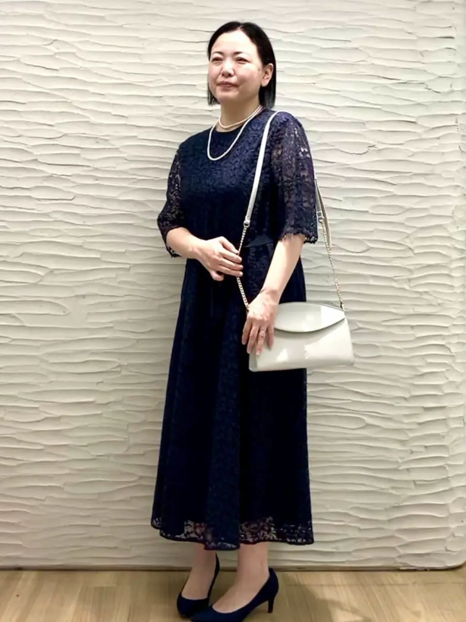 自由区 L 橋口 コーディネート画像