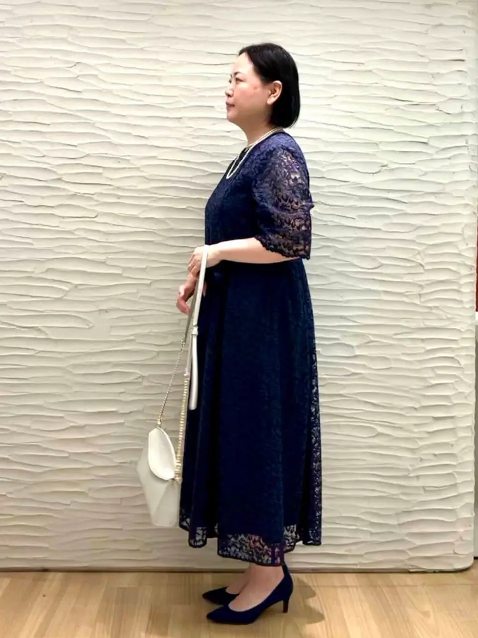 自由区 L 橋口 コーディネート画像