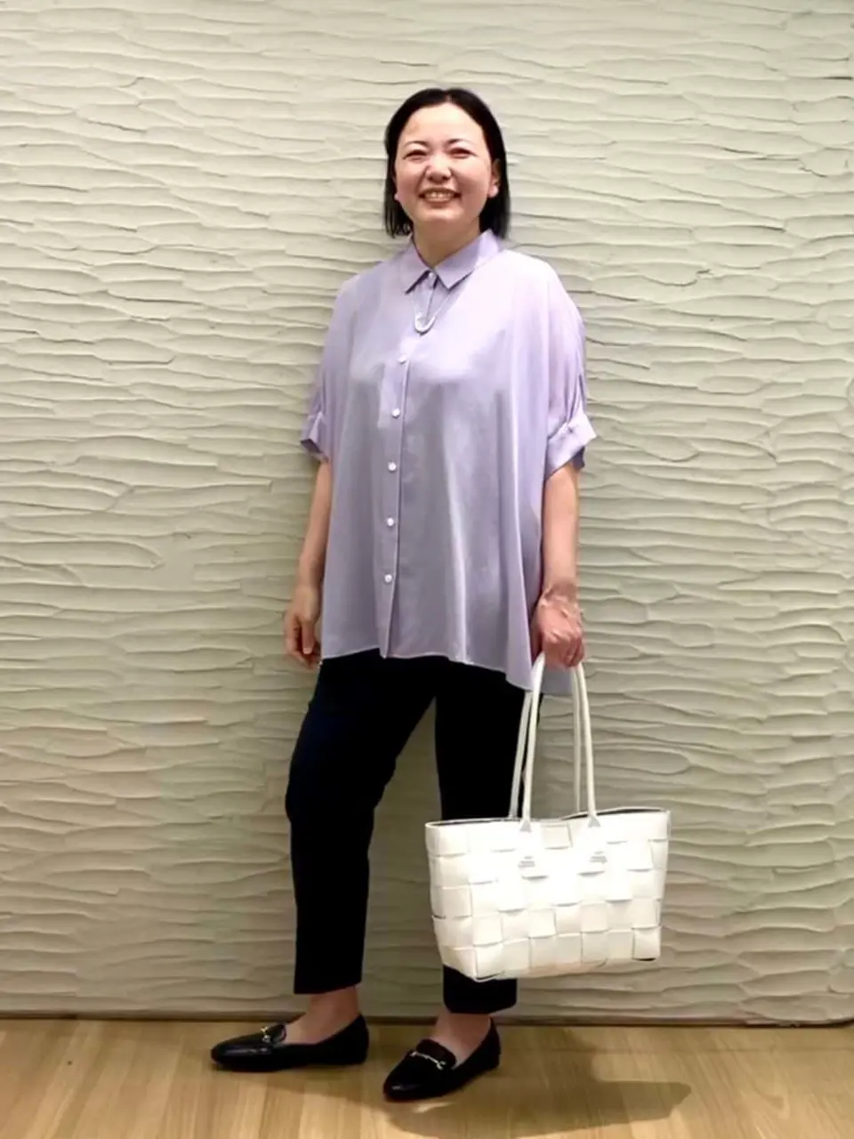 自由区 L 橋口 コーディネート画像