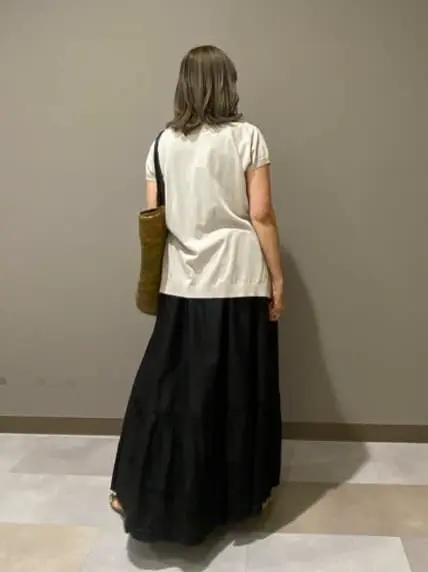 自由区 L 山崎 コーディネート画像