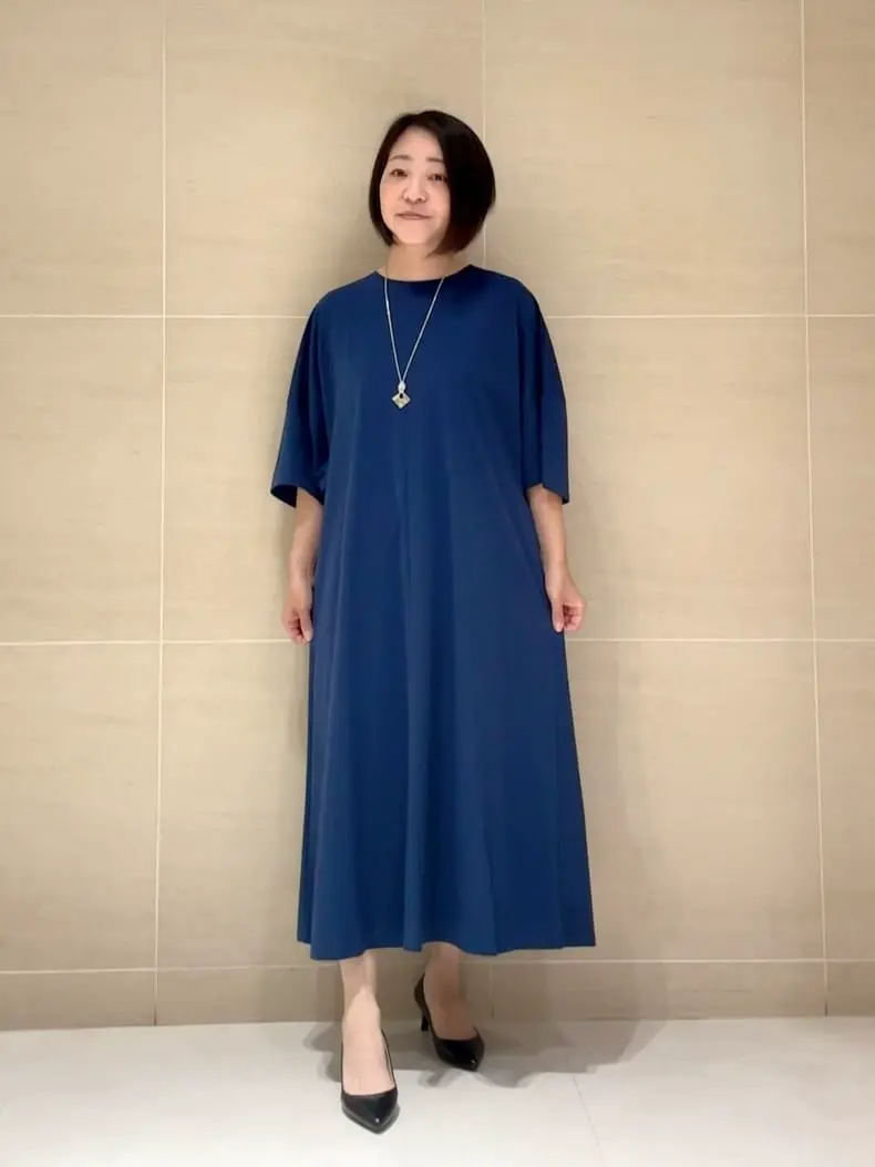 自由区 L 中島 コーディネート画像