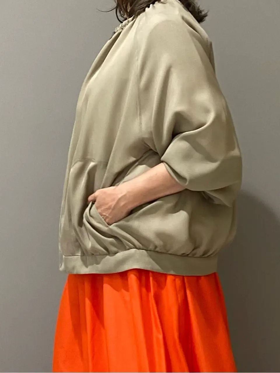 自由区 L 山崎 コーディネート画像