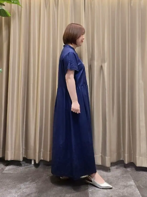 自由区 L 原田 コーディネート画像