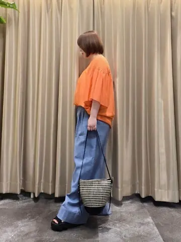 自由区 L 原田 コーディネート画像