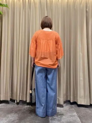 自由区 L 原田 コーディネート画像