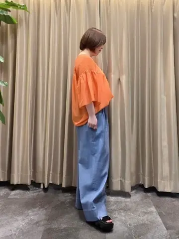 自由区 L 原田 コーディネート画像