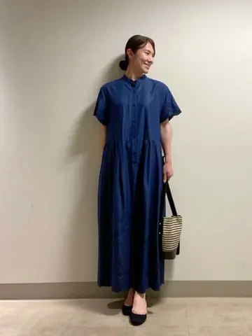 自由区 L 丹野 コーディネート画像