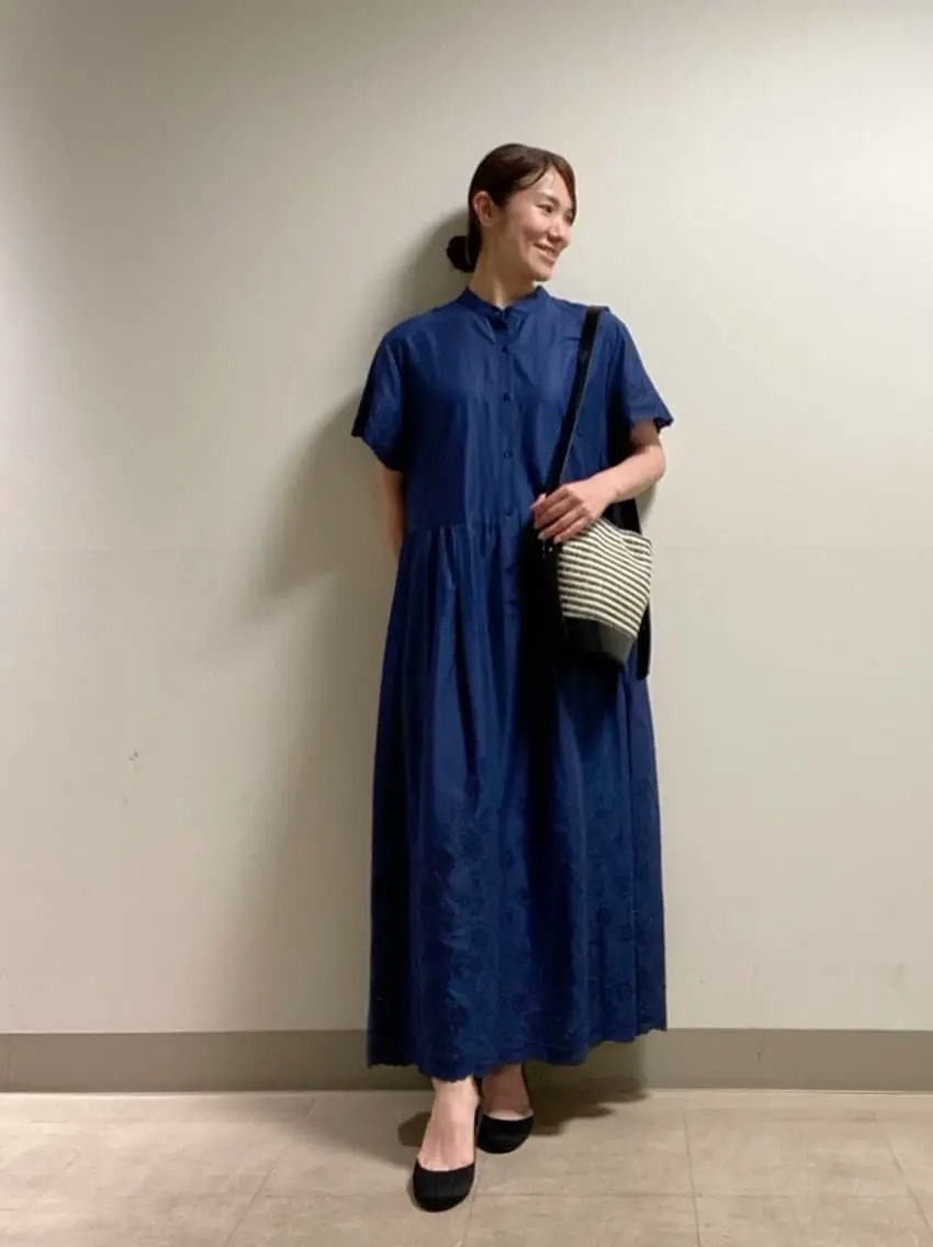 自由区 L 丹野 コーディネート画像