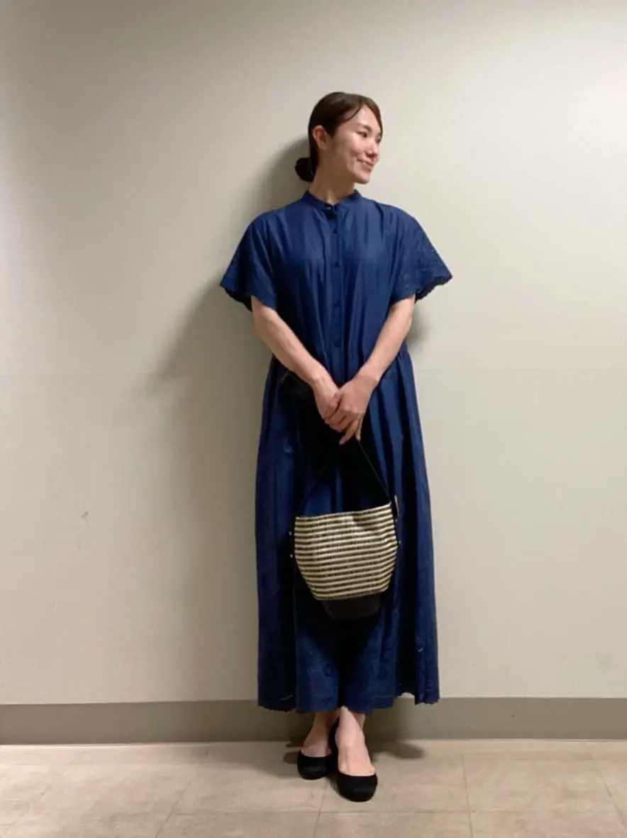 自由区 L 丹野 コーディネート画像