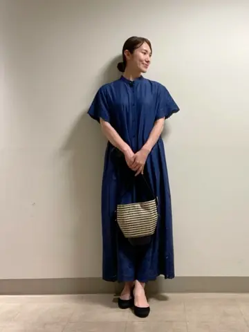 自由区 L 丹野 コーディネート画像