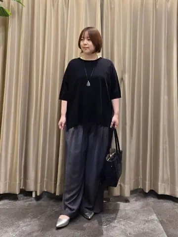 自由区 L 原田 コーディネート画像