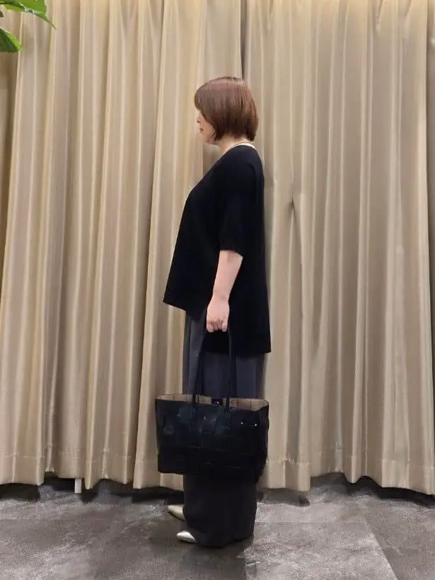 自由区 L 原田 コーディネート画像