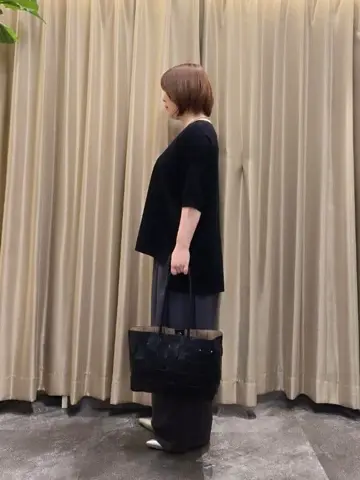 自由区 L 原田 コーディネート画像