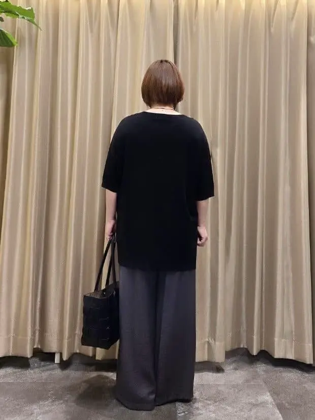 自由区 L 原田 コーディネート画像