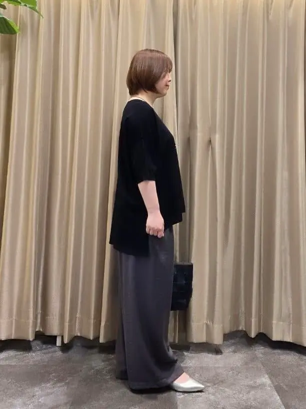 自由区 L 原田 コーディネート画像