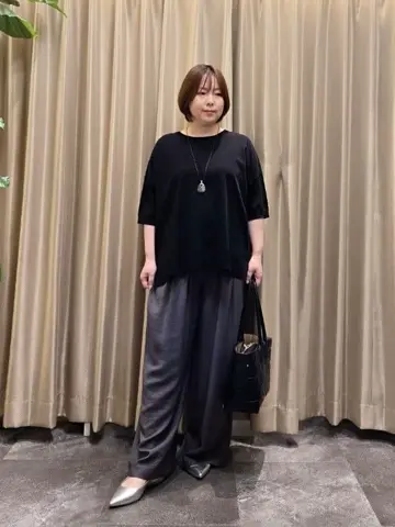 自由区 L 原田 コーディネート画像