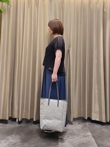 自由区 L 原田 コーディネート画像