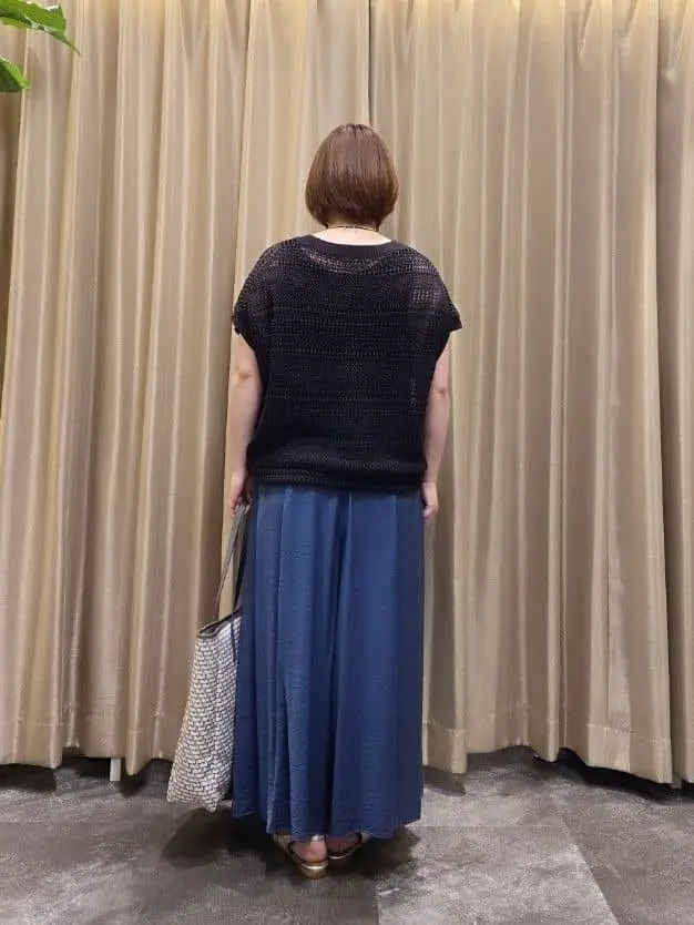 自由区 L 原田 コーディネート画像