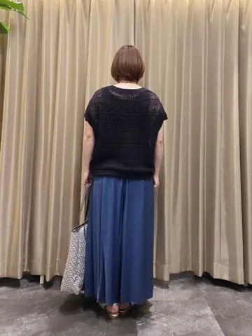 自由区 L 原田 コーディネート画像