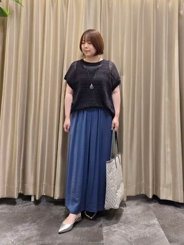 自由区 L 原田 コーディネート画像