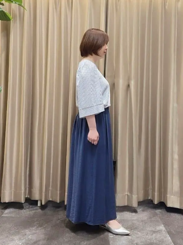 自由区 L 原田 コーディネート画像