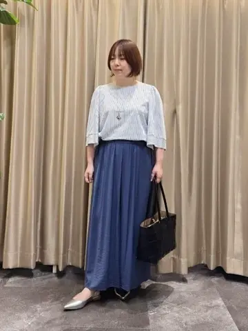 自由区 L 原田 コーディネート画像