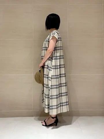 自由区 L 中島 コーディネート画像