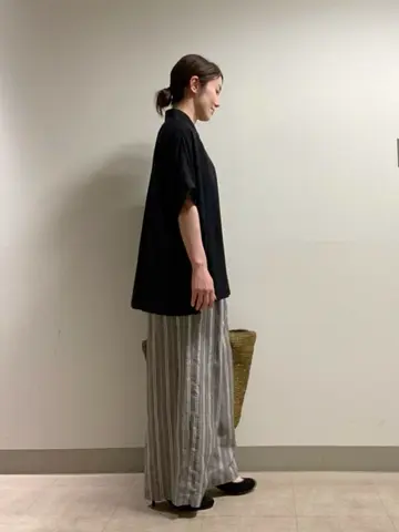 自由区 L 丹野 コーディネート画像