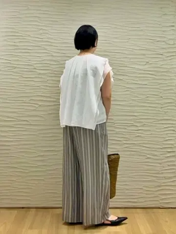 自由区 L 橋口 コーディネート画像