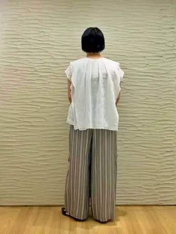 自由区 L 橋口 コーディネート画像