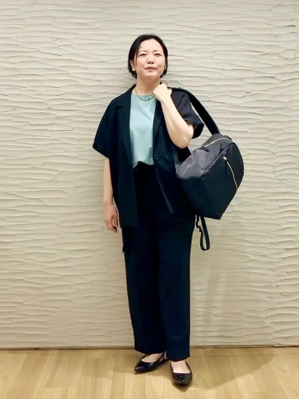  橋口 コーディネート画像