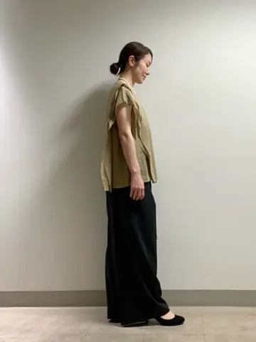 自由区 L 丹野 コーディネート画像