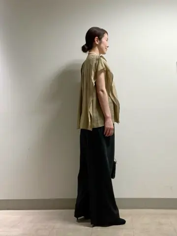 自由区 L 丹野 コーディネート画像