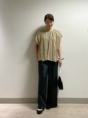 自由区 L 丹野 コーディネート画像