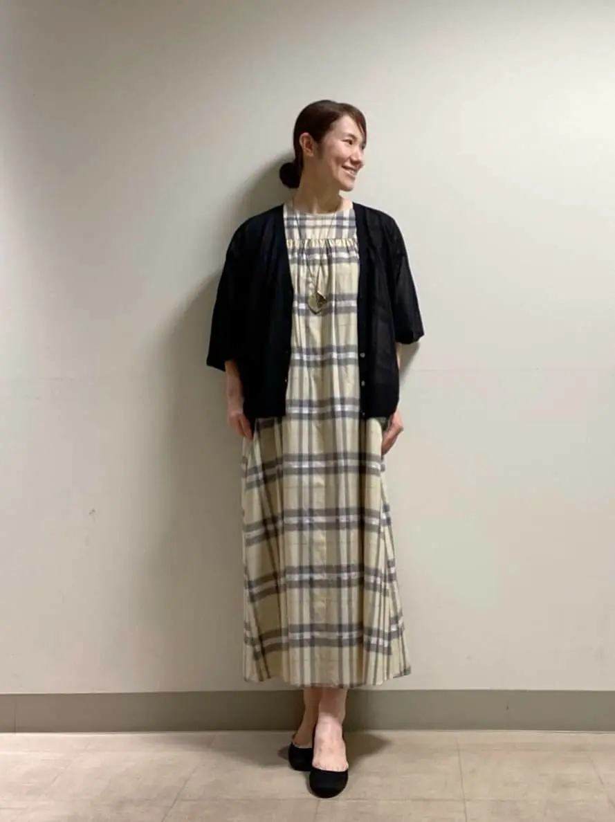 自由区 L 丹野 コーディネート画像