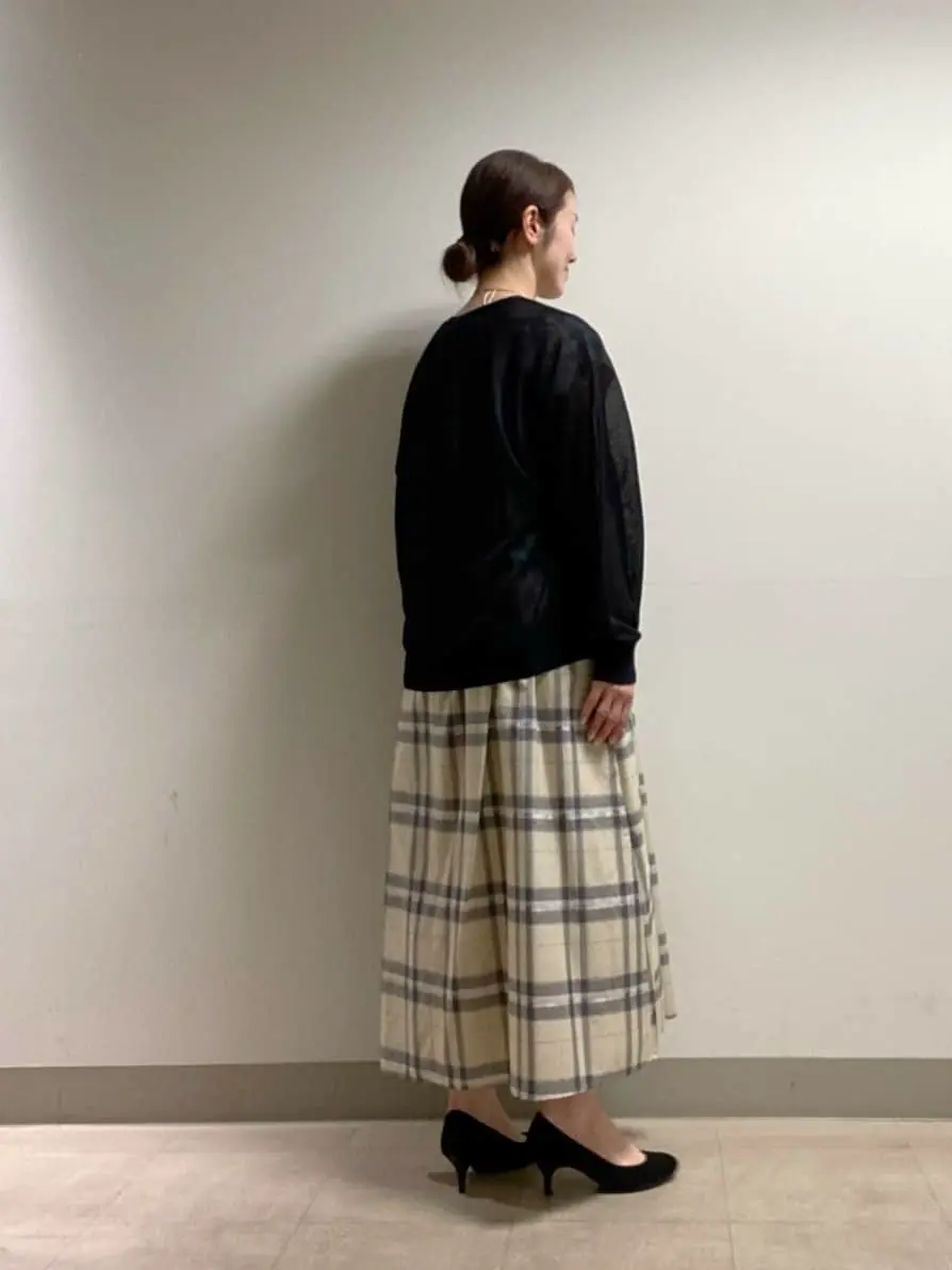 自由区 L 丹野 コーディネート画像