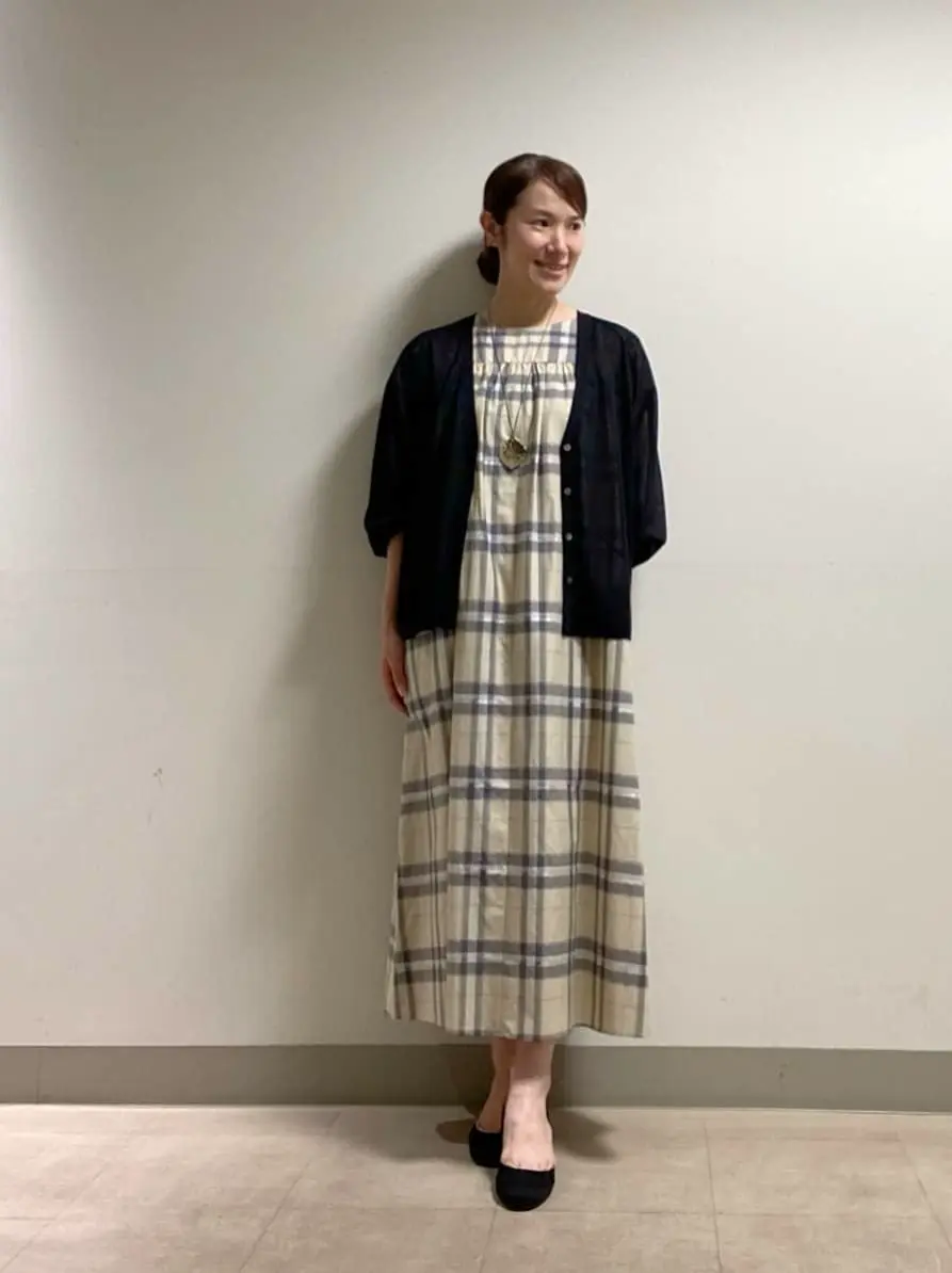 自由区 L 丹野 コーディネート画像