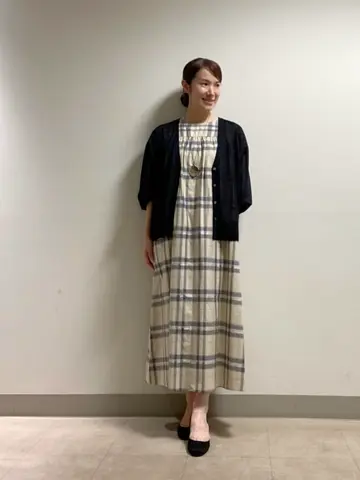 自由区 L 丹野 コーディネート画像